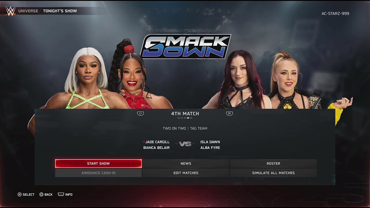 APW Live week 5