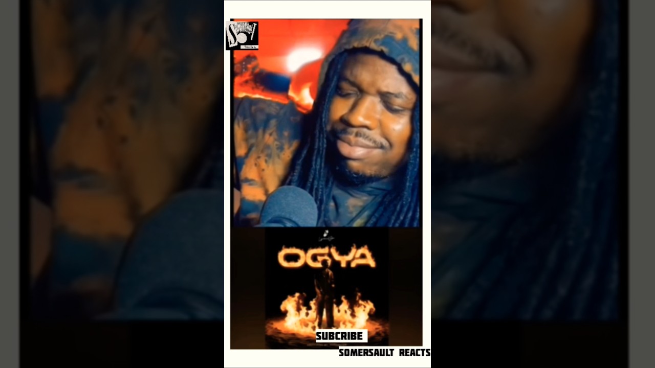 Lyrical Joe Switch his Style on Ogya & I'm loving it...#reaction #shortvideo #lyricaljoe