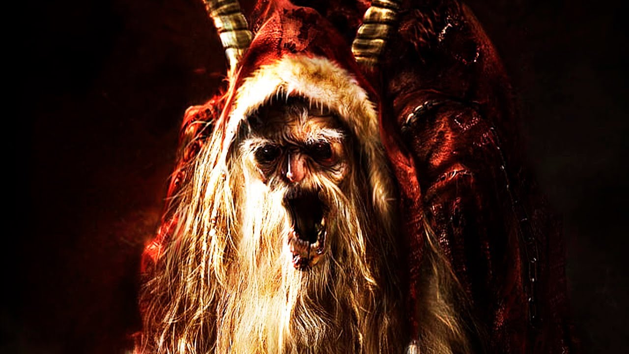 EL MEJOR JUEGO DE TERROR SOBRE EL KRAMPUS *COMPLETO* - KRAMPUS IS HOME GAMEPLAY ESPAÑOL