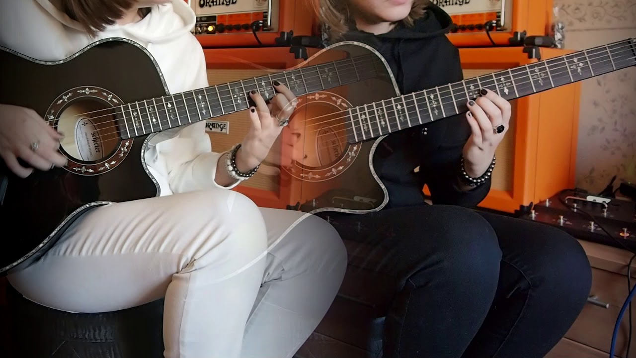 The GazettE - Last Heaven (Guitar Cover)