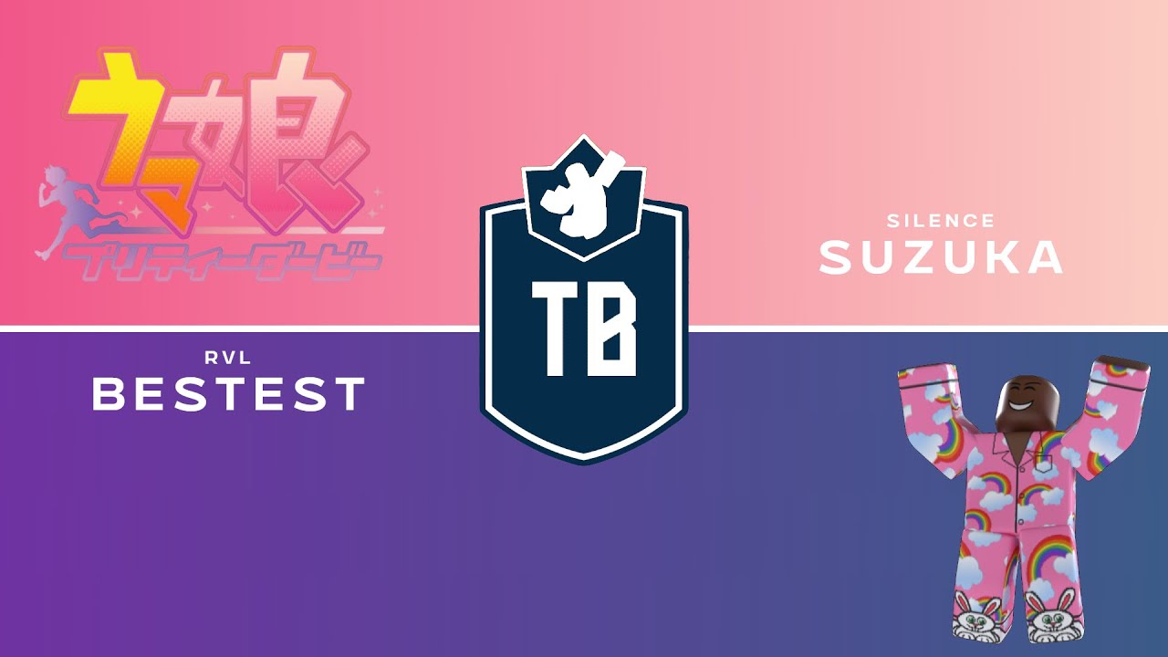 Silence Suzuka @ Bestest  | Ch. 2 S1 RVL NA R1 Losers Bracket on TBSN