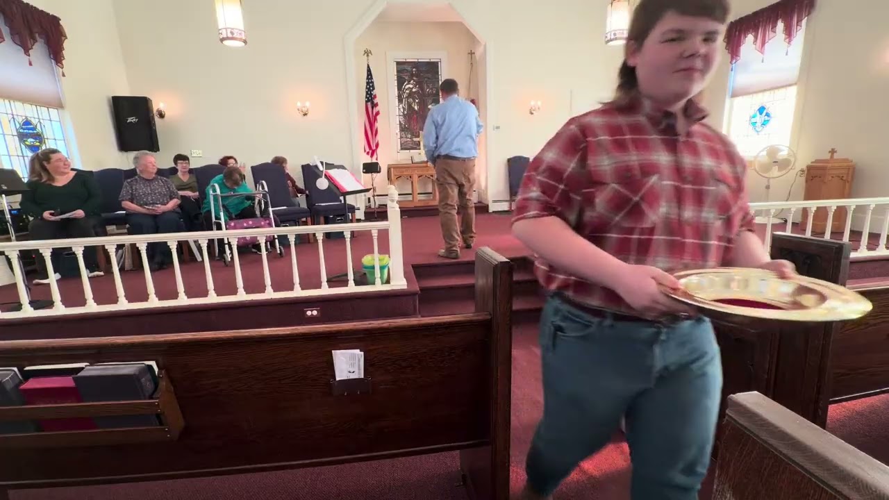 3/15 Worship Service 