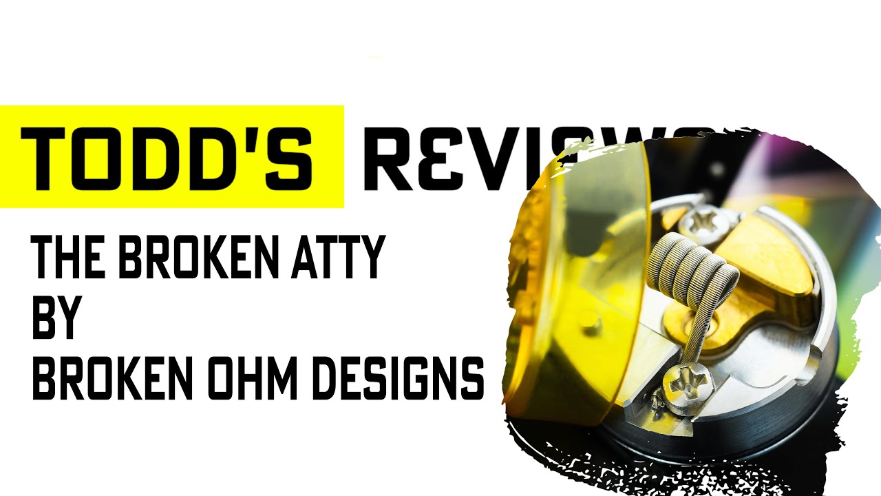 Broken Atty by Broken Ohm Designs