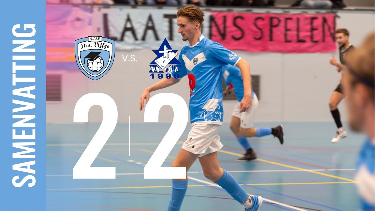 Drs. Vijfje 1 - WMC 1 | 31-10-2025
