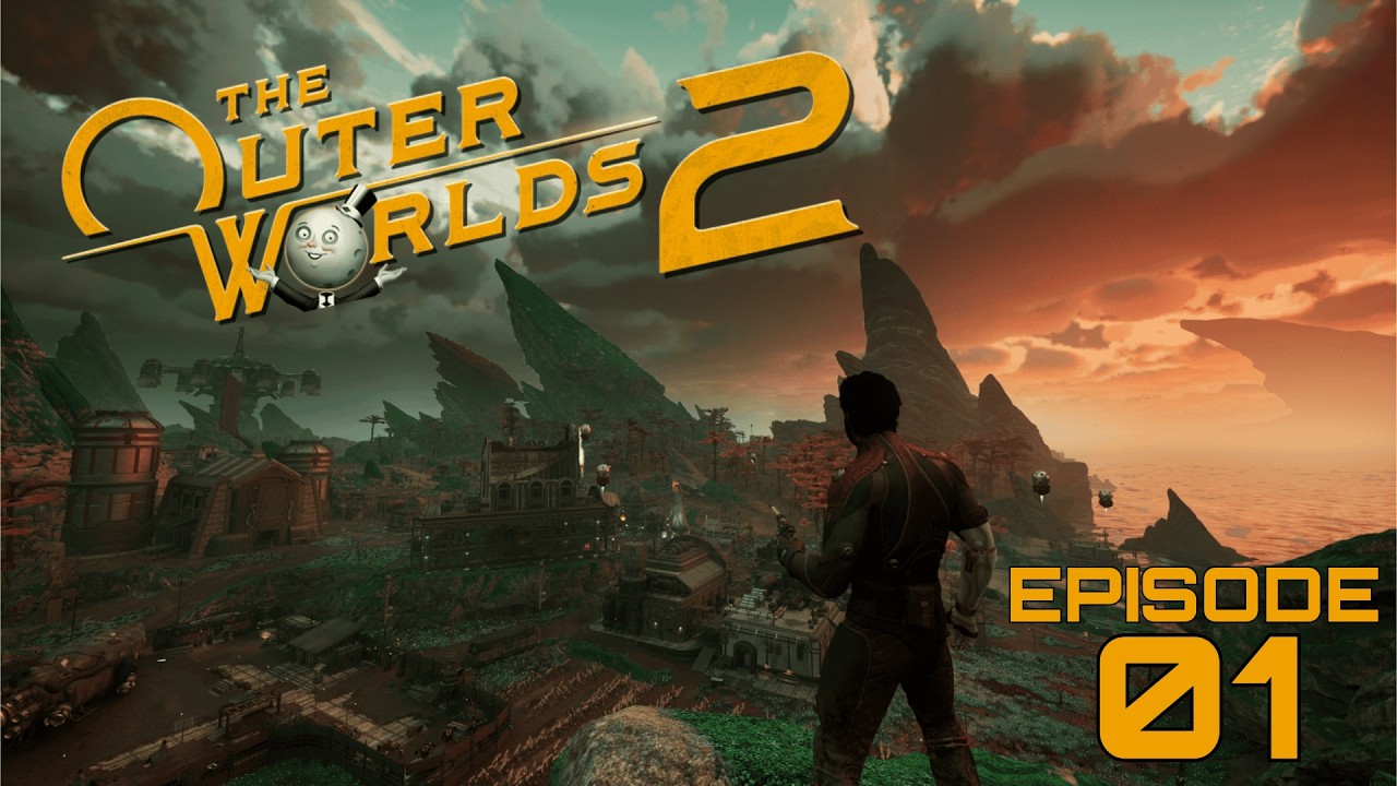 Spacers Choice is the best choice! - The Outer Worlds 2- [1]