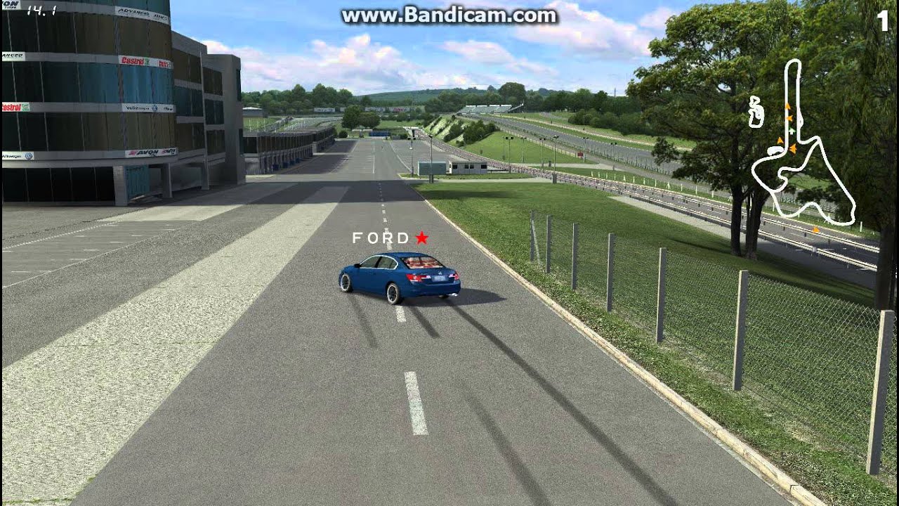 LFS ATMACA01 FORD 6H Arap style ;)