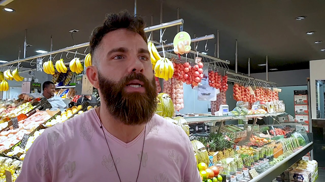 Marc Ribas sobre els seus records d'infantesa