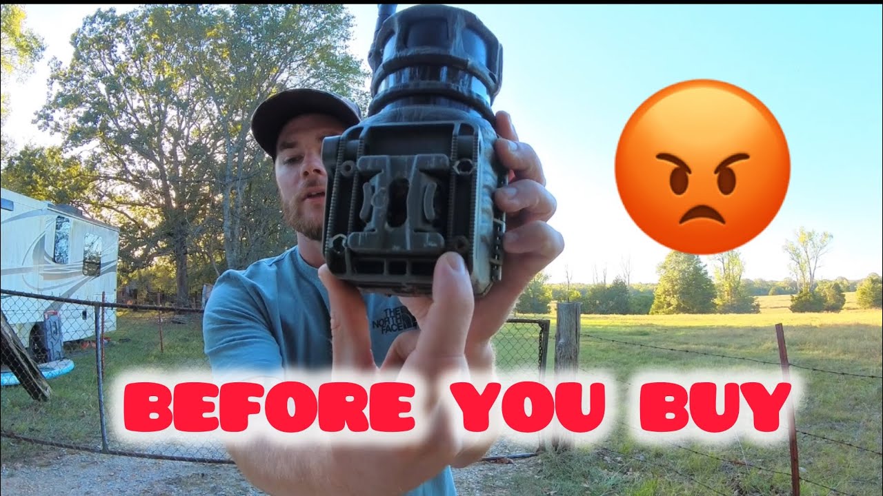 BEFORE YOU BUY | Stealth Cam Revolver 360