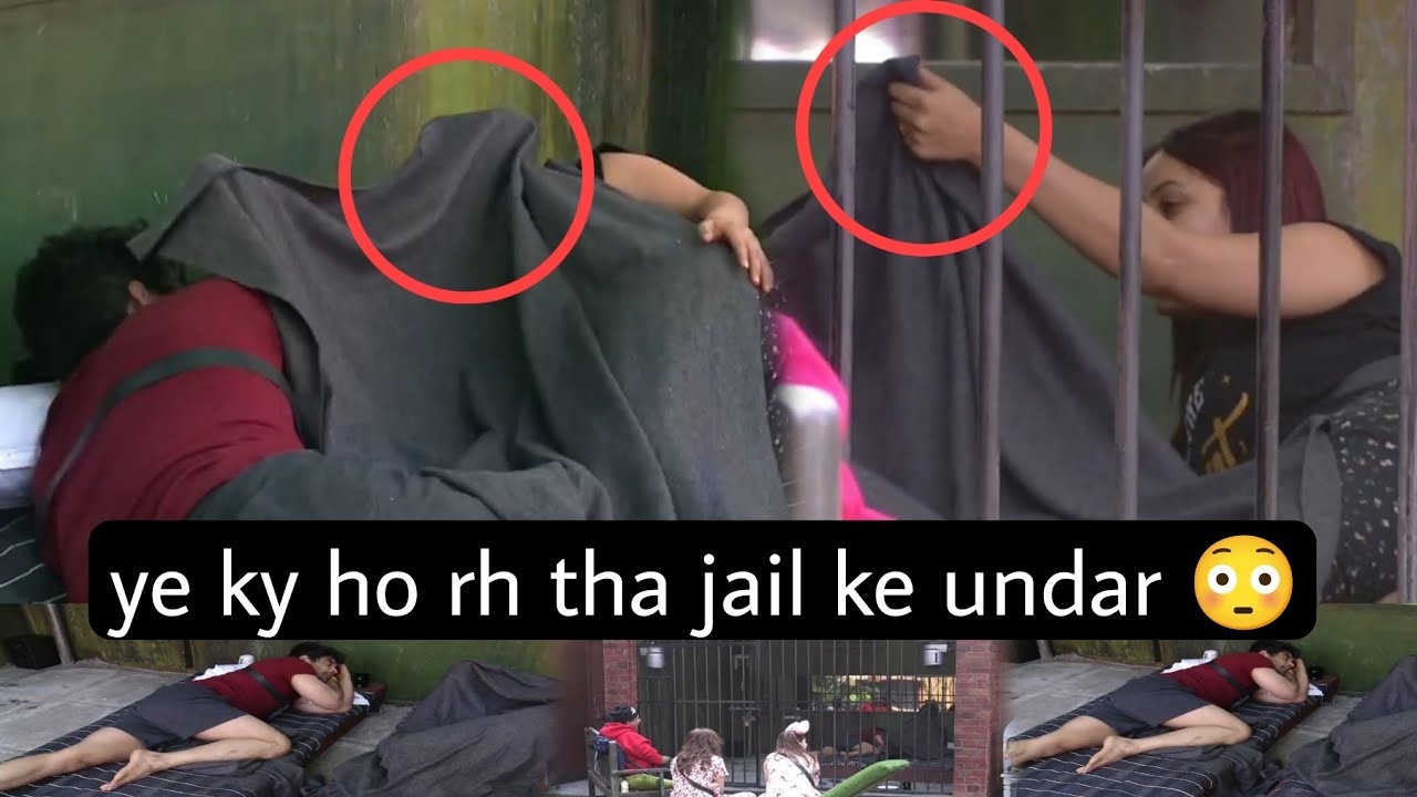 Jail test ka part 3 ye nhi dekh hooga itn kuch ho gyaa tha 😳