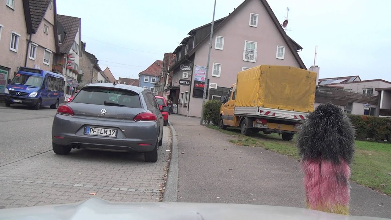 Illingen Enzkreis BRD Deutschland 22.10.2015