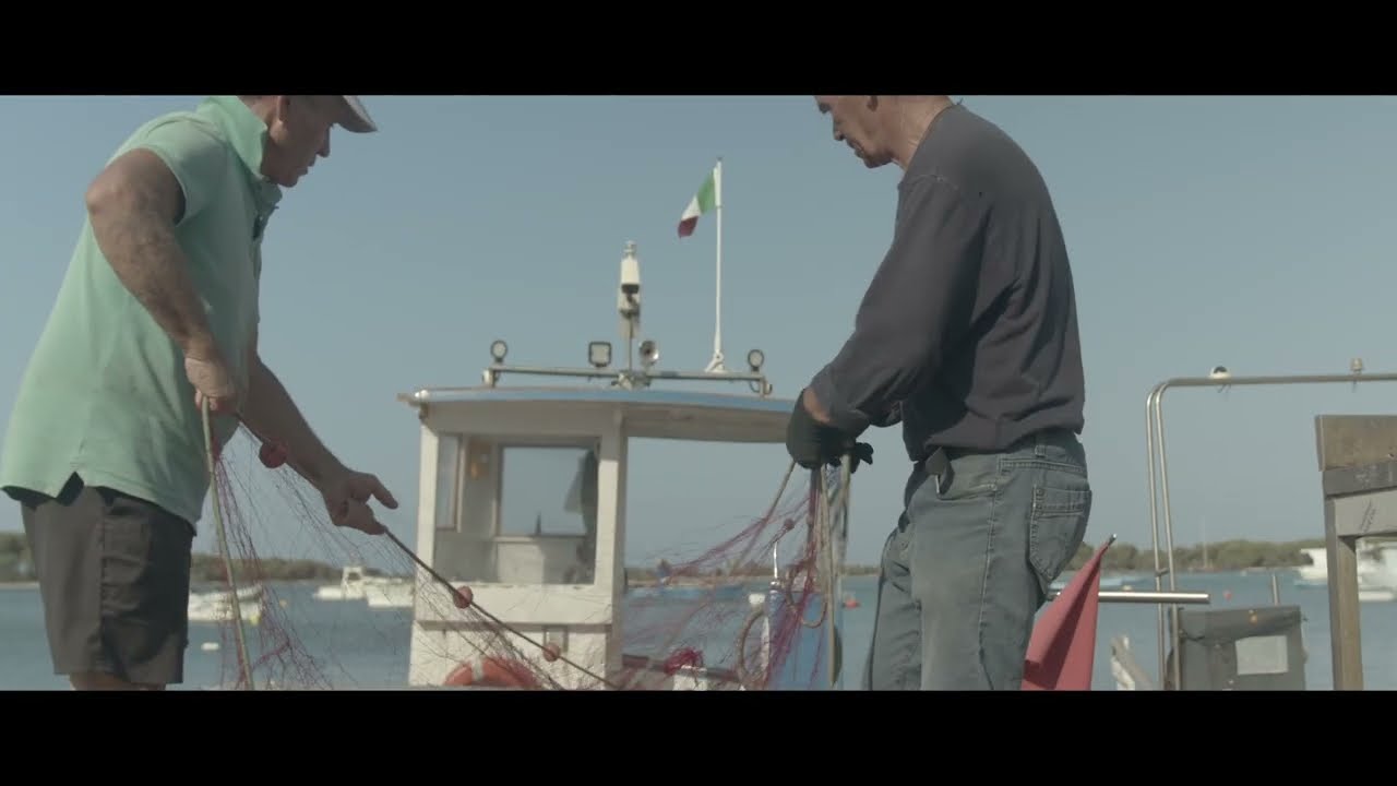 La pesca costiera in Terra d’Arneo