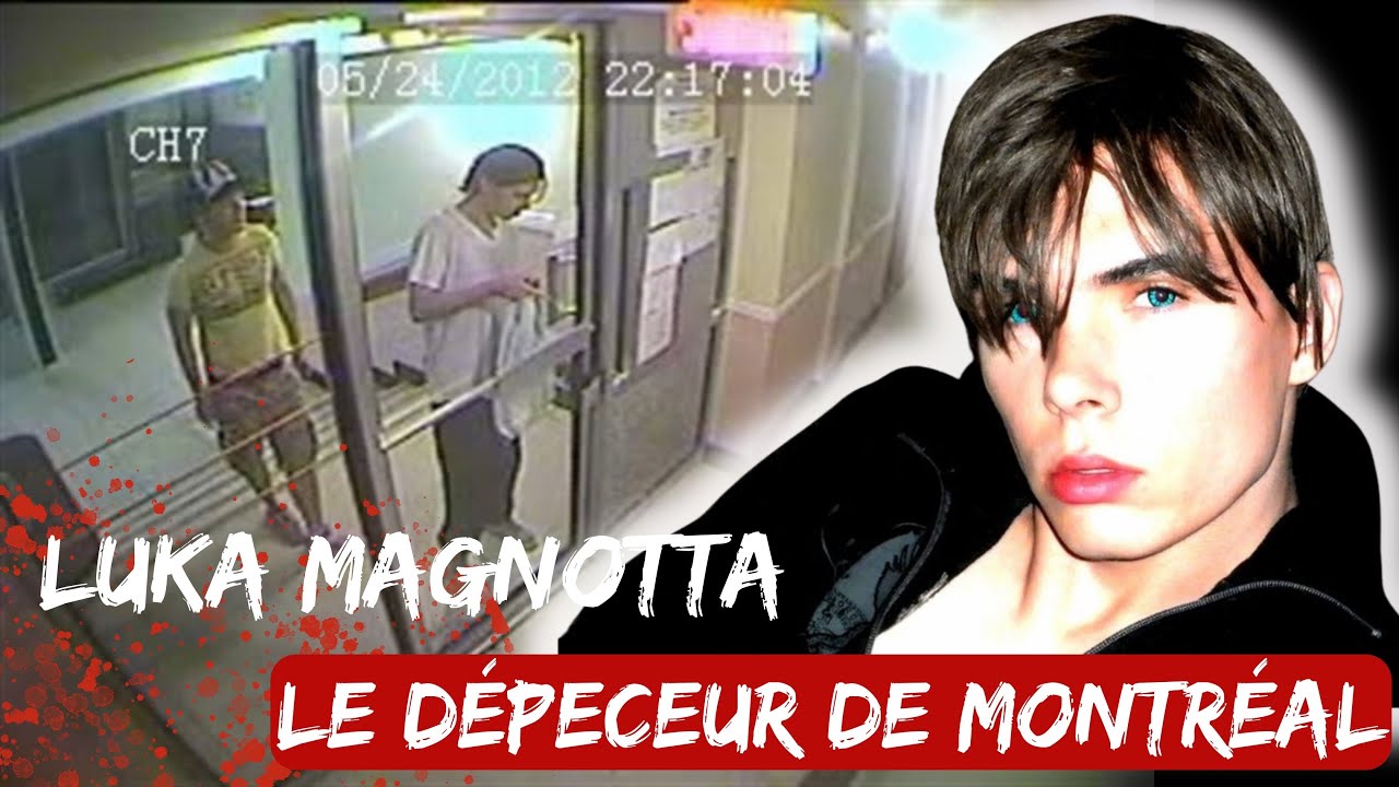 LE D&Eacute;PECEUR DE MONTR&Eacute;AL : L'horreur sign&eacute;e LUKA ROCCO MAGNOTTA