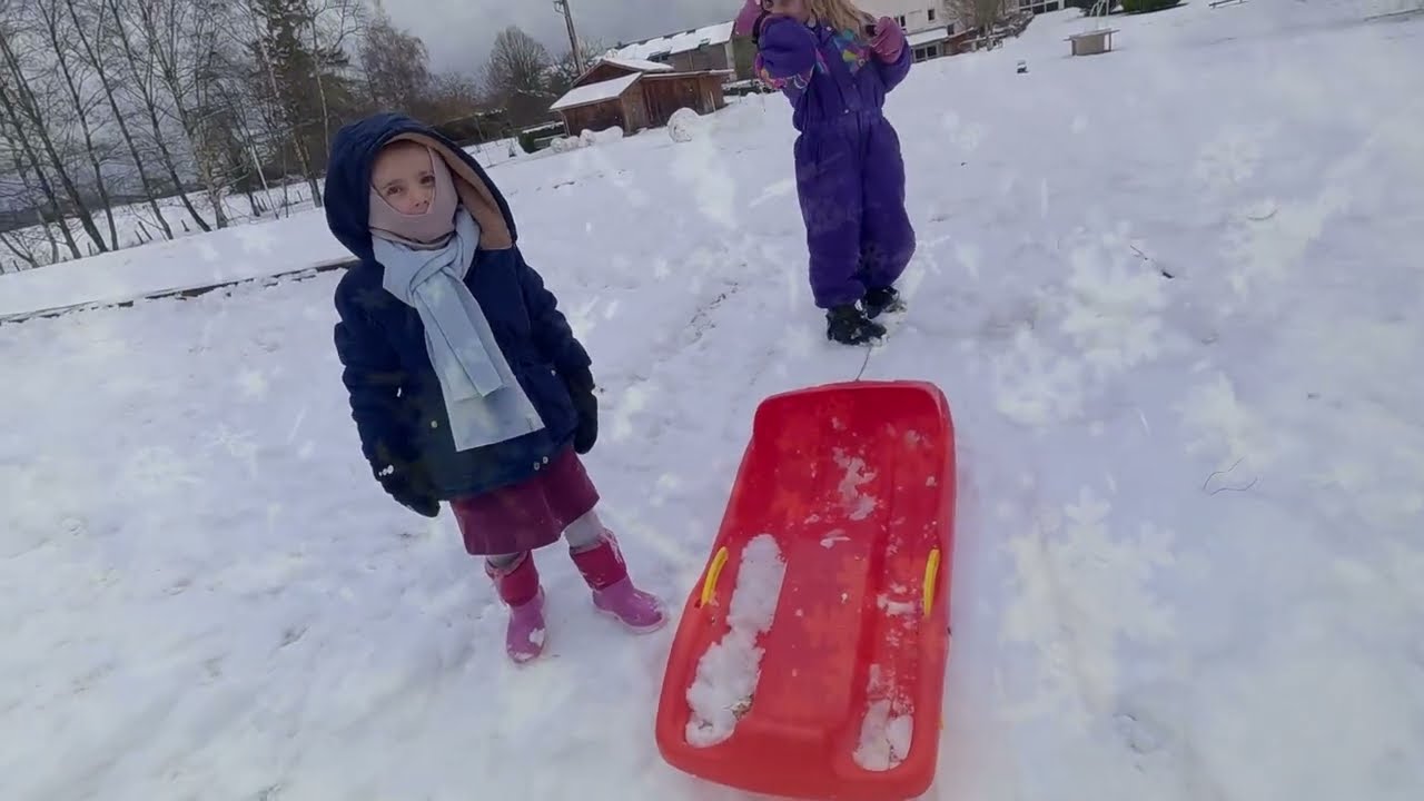 Les petits flocons - Janvier 2026