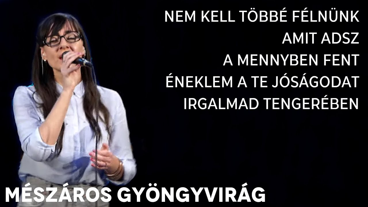 Vasárnap | 211003 | Mészáros Gyöngyvirág