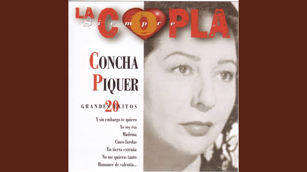 Cinco Farolas (Romance Andaluz)