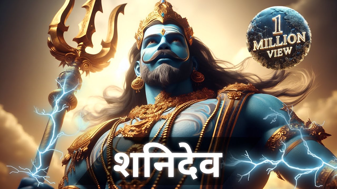 Shanidev | Shanidev's story #shanidev #devotion #devotional song