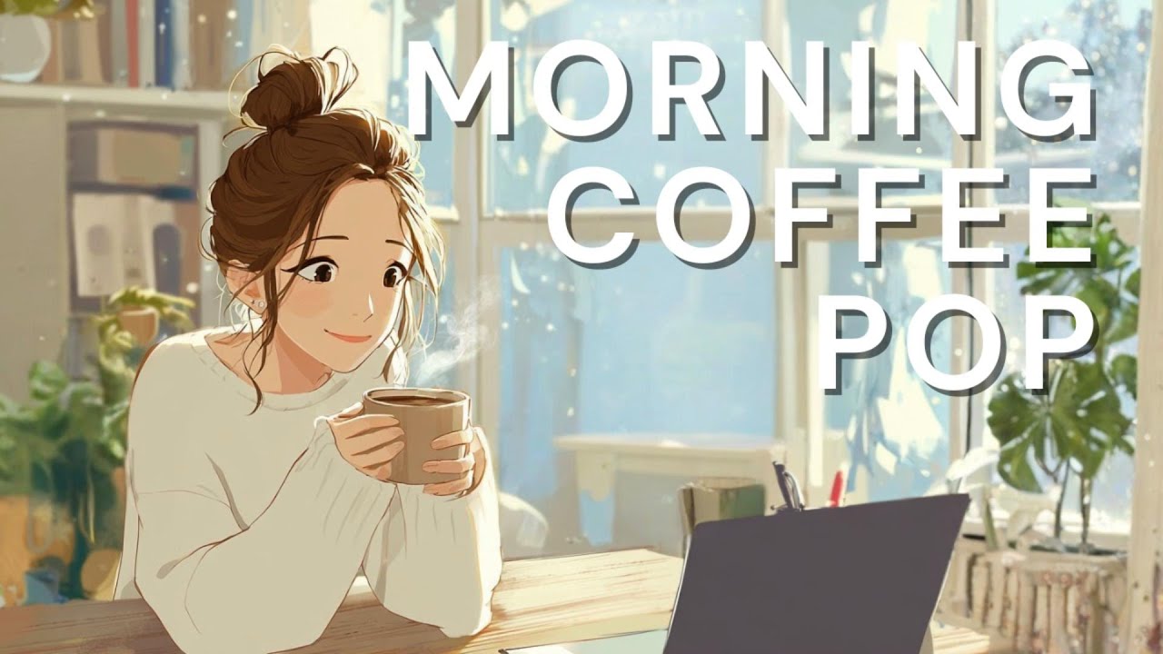 【洋楽】朝のコーヒーとやさしく始めるLight Pop BGM ☕️MORNING COFFEE LIGHT POP｜Work / Caf&eacute; / Morning