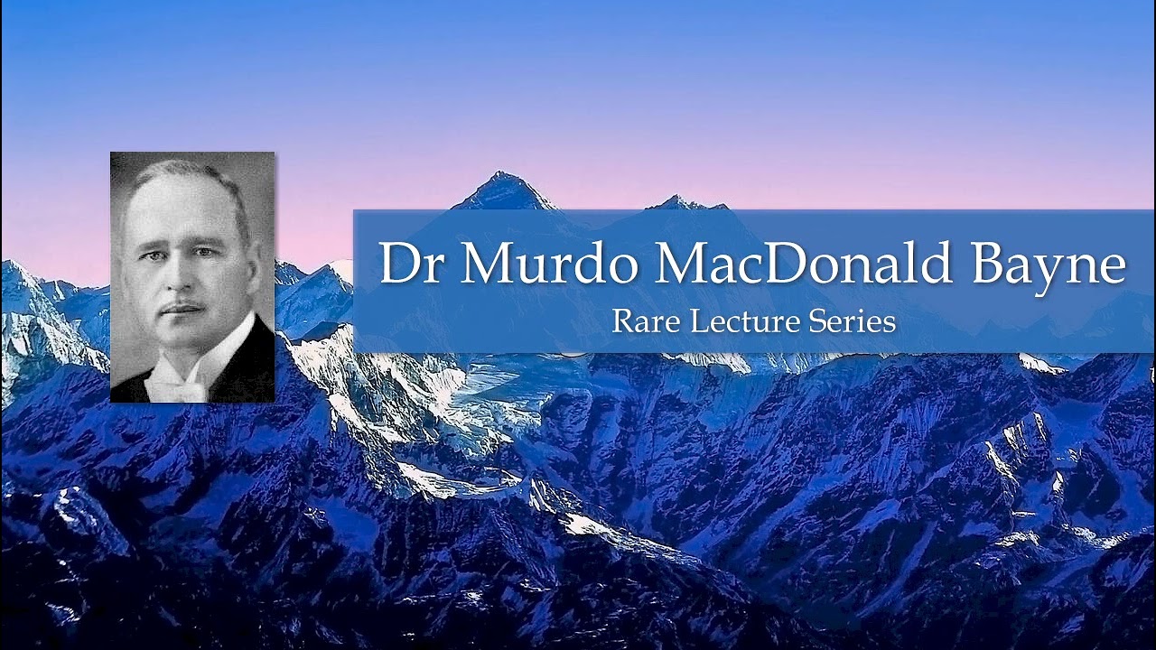 Mine your Mind, RARE Dr Murdo MacDonald Bayne Lecture series 4.mp4