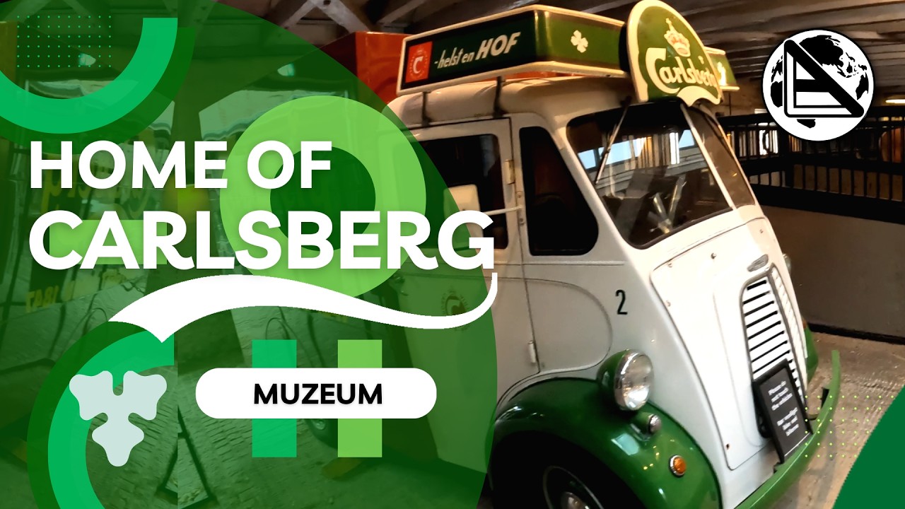 Home of Carlsberg: Czy to Najlepsze Muzeum Browarnicze na Świecie? Sekrety Piwowarstwa w Kopenhadze