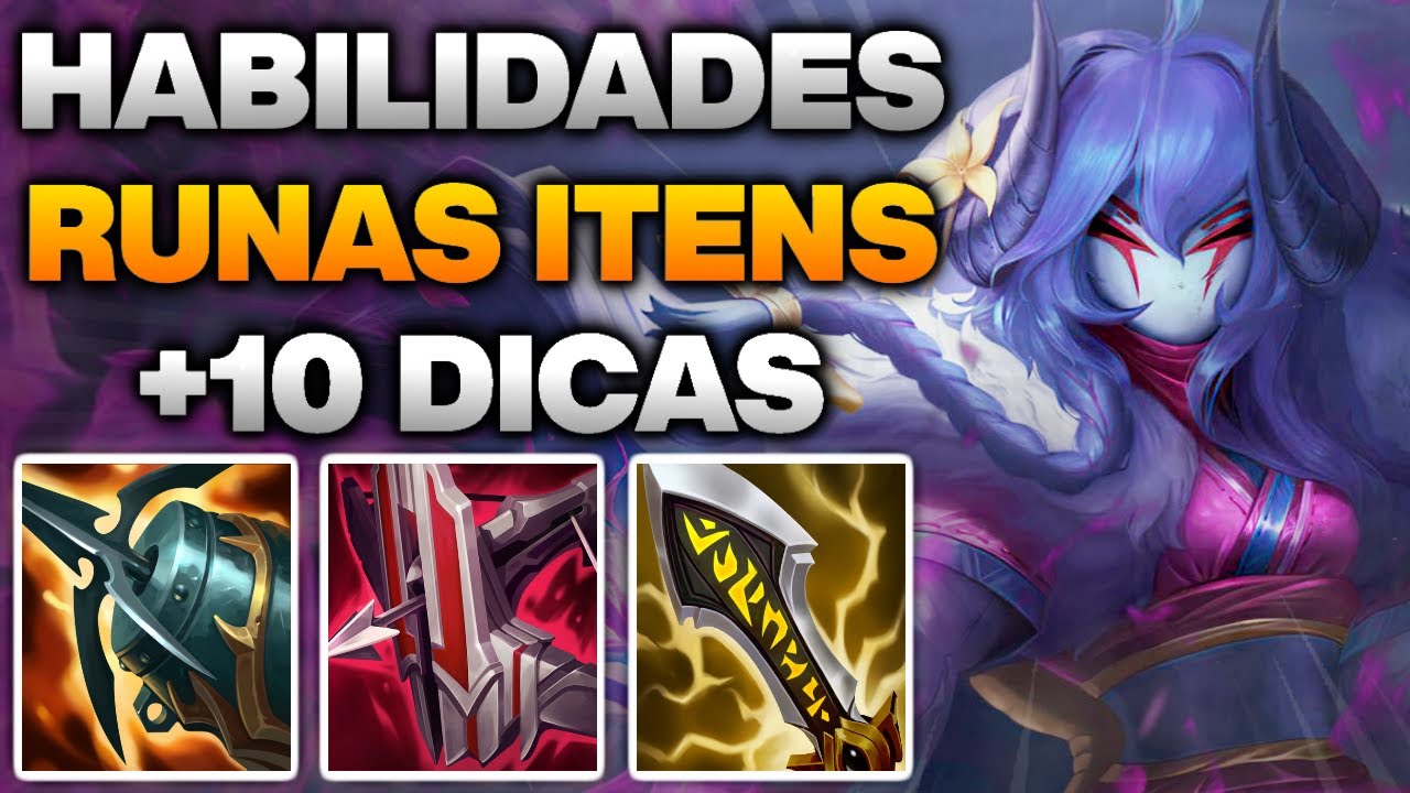 COMO JOGAR DE KINDRED JG | League of Legends
