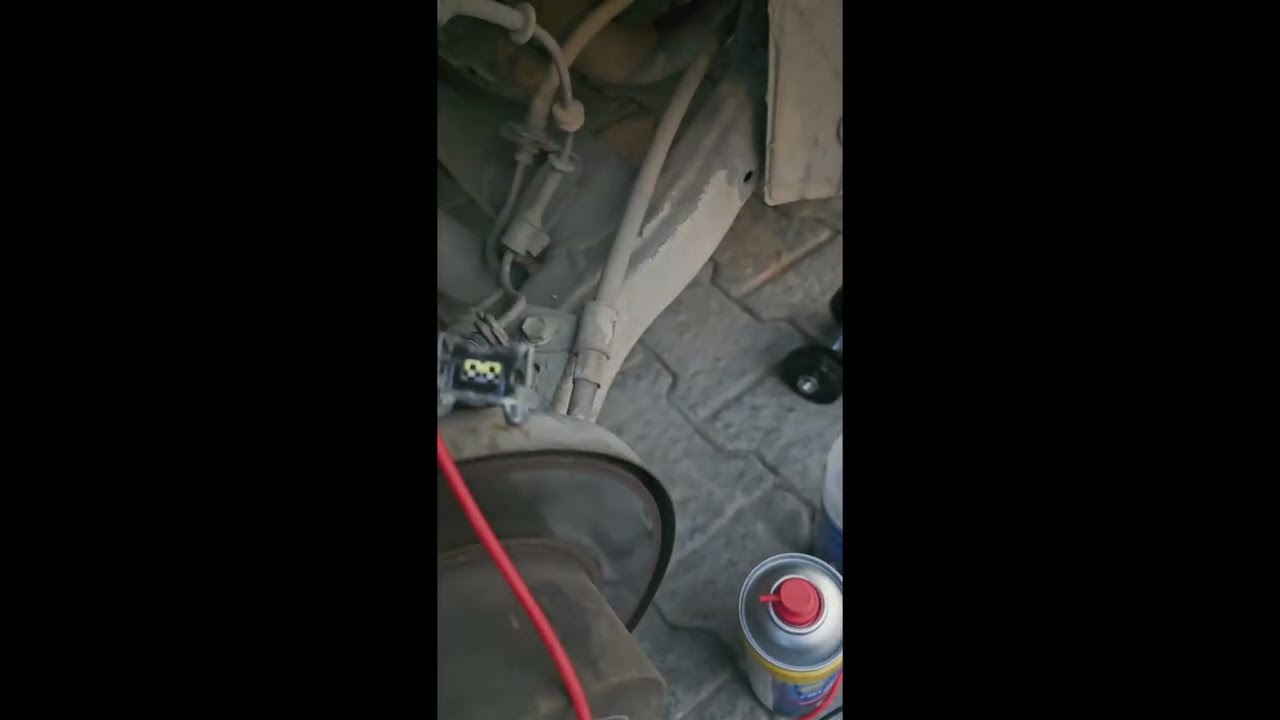 Abs Sensörü Sağlamlık Kontrolü,Nasıl ÖlçülürAbs sensor healt check,how to measure #automobile
