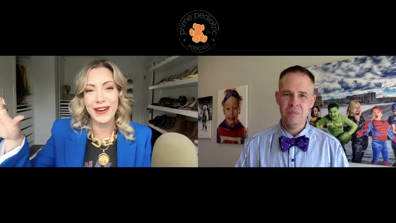 Prime Pediatric Podcast, Fashion Translated w/ Christie Ressel