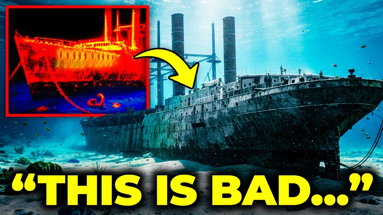 Scientists  Finally Solved The Mystery Of The USS Cyclops &mdash; America's Largest Naval Disappearance