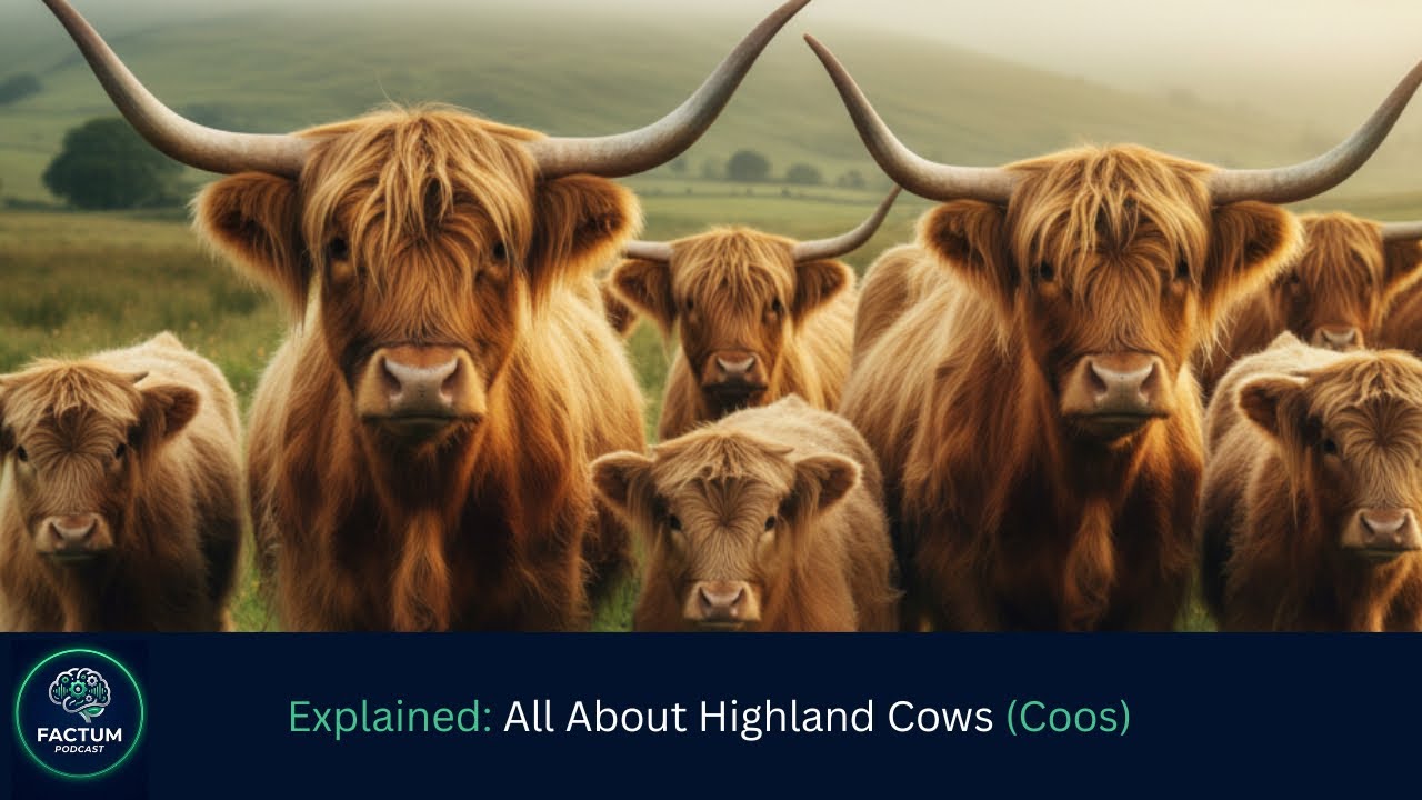 Explained: Highland Cows (Coos)