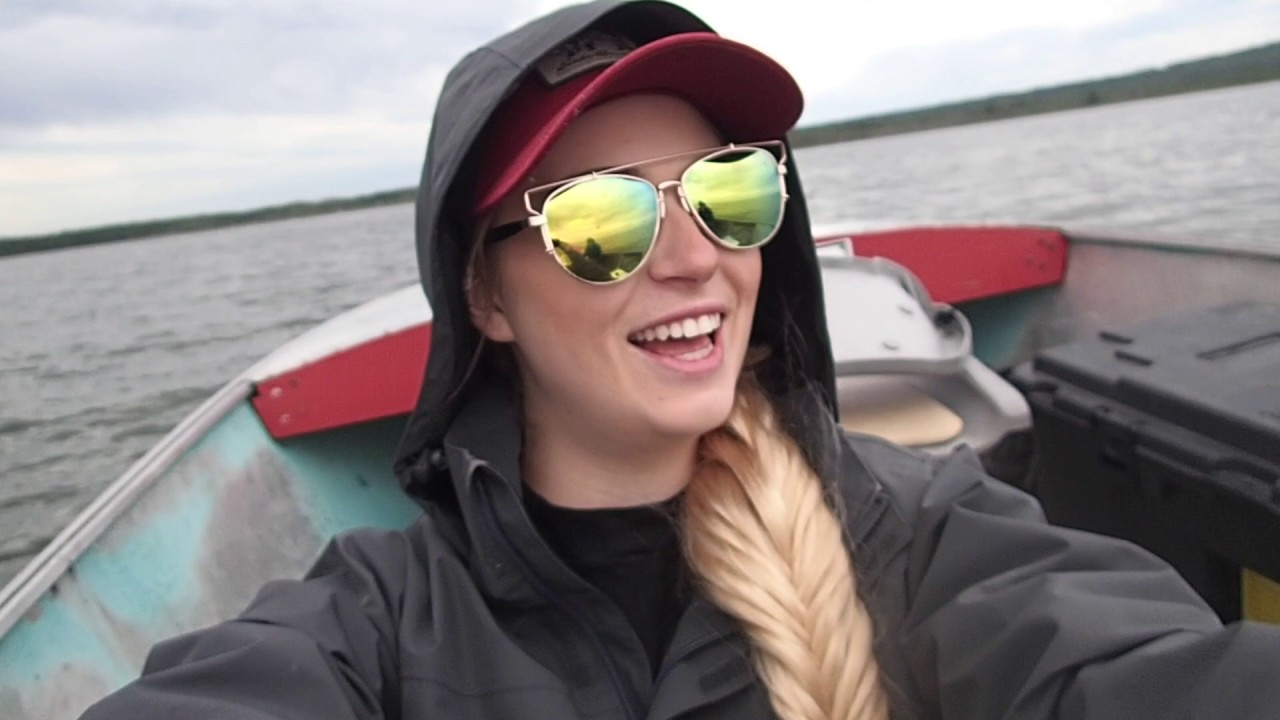 Fishing Trip in Saskatchewan Canada on Dore Lake