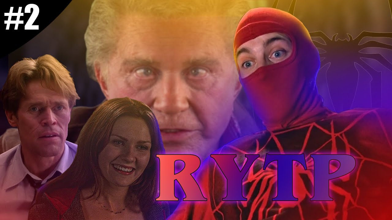 Человек-Паук | RYTP (Часть 2)
