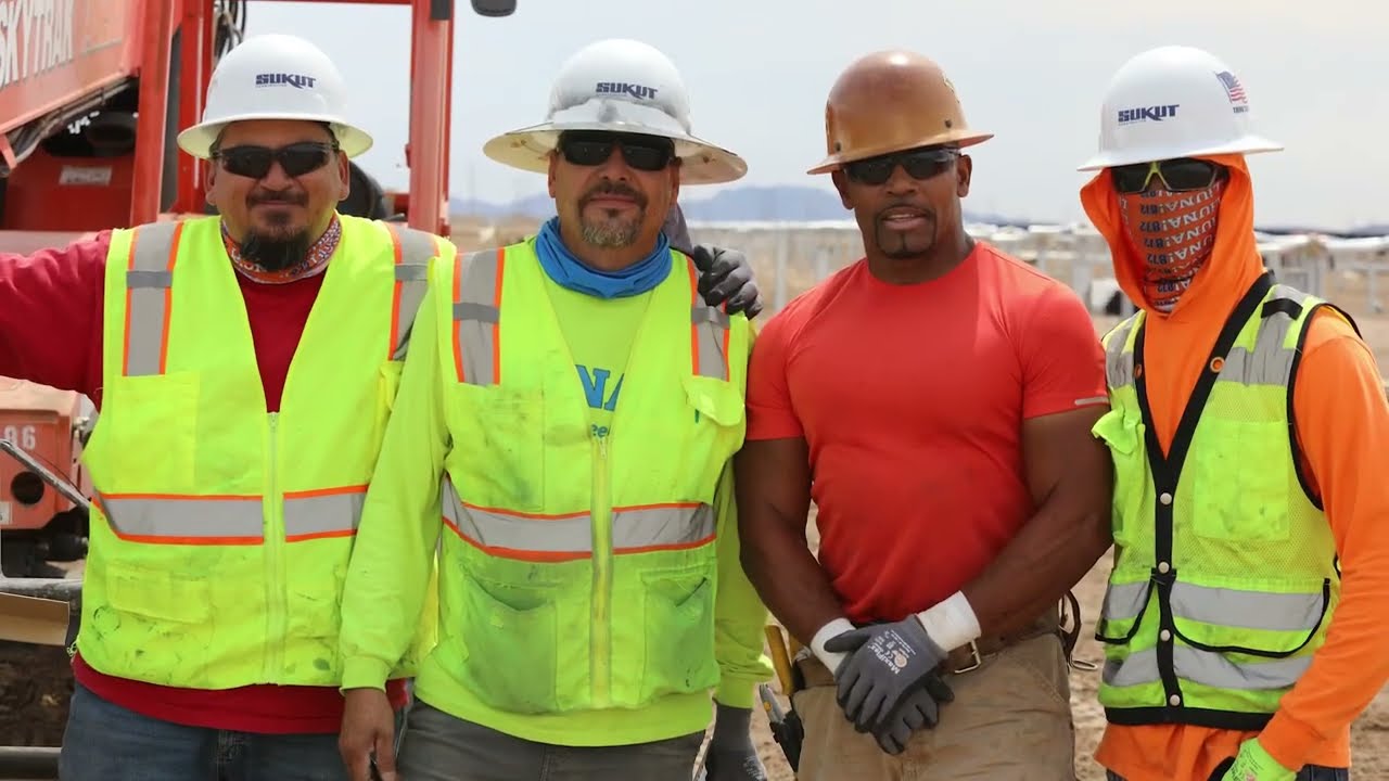 Laborers' Local 872 Las Vegas, Nevada - 85-Year History