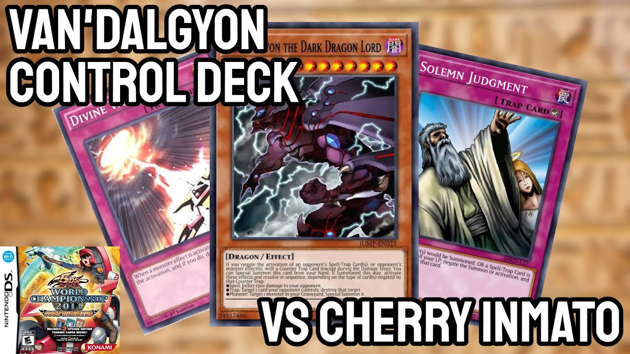 EPIC COMEBACK!!! (VAN'DALGYON PROTOTYPE) || Yu-Gi-Oh 5D's World Championship 2011 - Over the Nexus