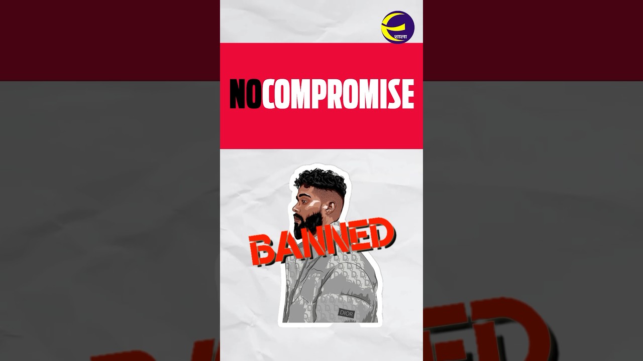Khalistan Supporter Singer Shubh Show Cancelled in India by Book My Show | Your View? #khalistani