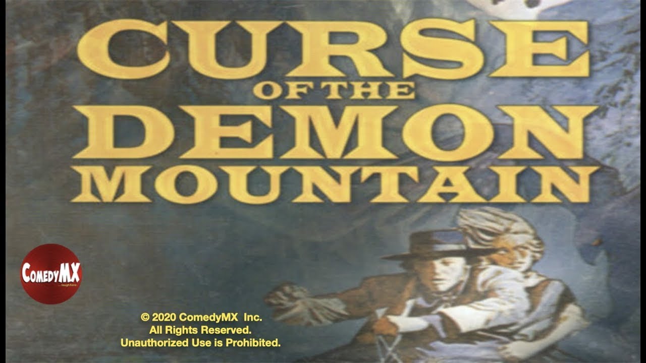 Curse of Demon Mountain (1977) | Full Movie | Joe Don Baker | Sondra Locke | Ted Neeley
