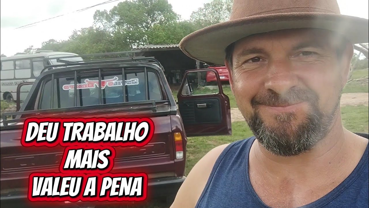 Reforma da F1000 finalizada💪