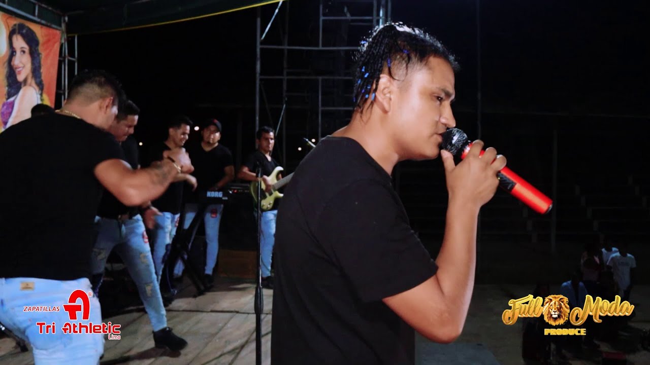 Falsas promesas / Oscar Manuel Valdiviezo Protagonistas / En vivo (Tarapoto)