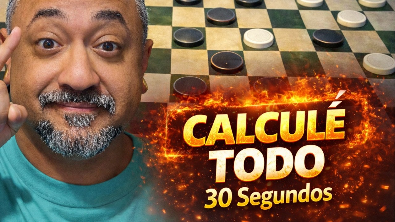 Me Quedaban 30 Segundos - Encontré la Combinación Perfecta