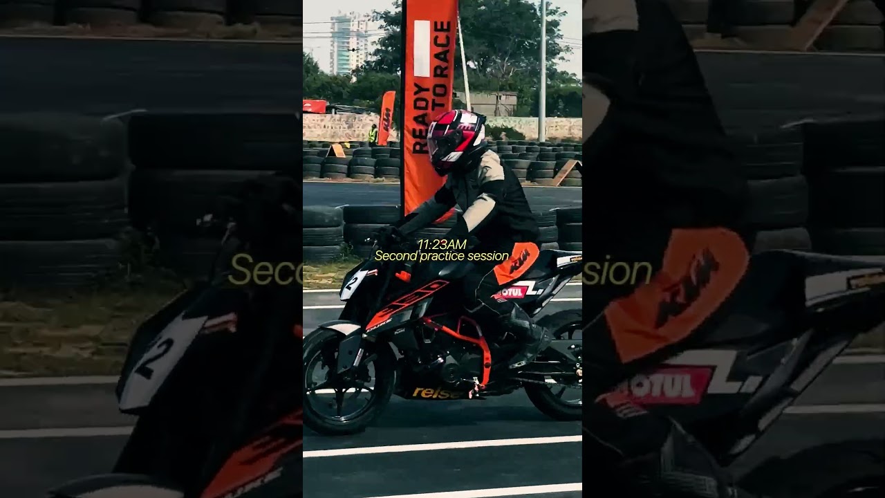 Here&rsquo;s how our KTM Cup Season 3 turned out. Every lap taught us something. 🏁🔥#KTMCup