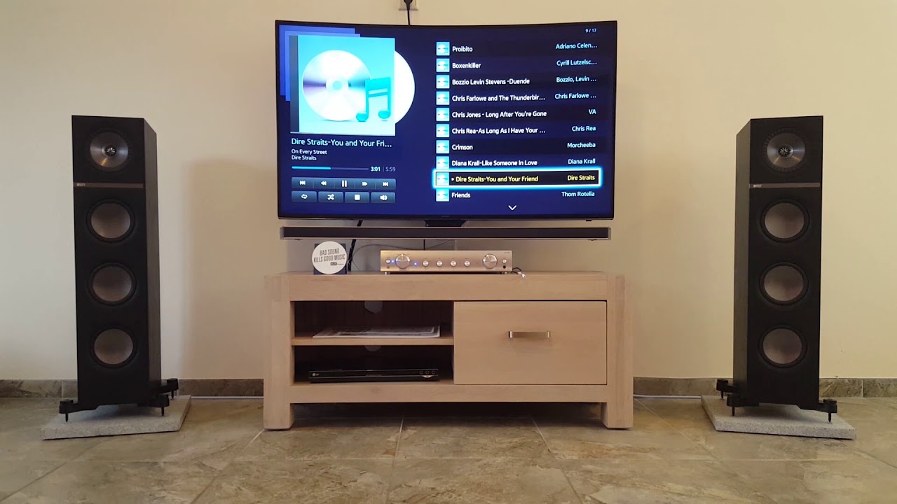KEF Q 700 vs Focal Chorus 826 W Special Edition test 2