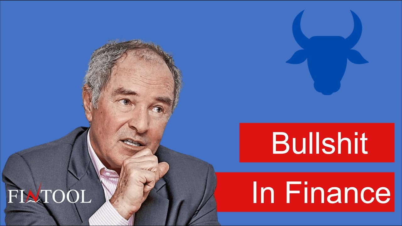Bullshit in Finance: Ein Keynote-Speech