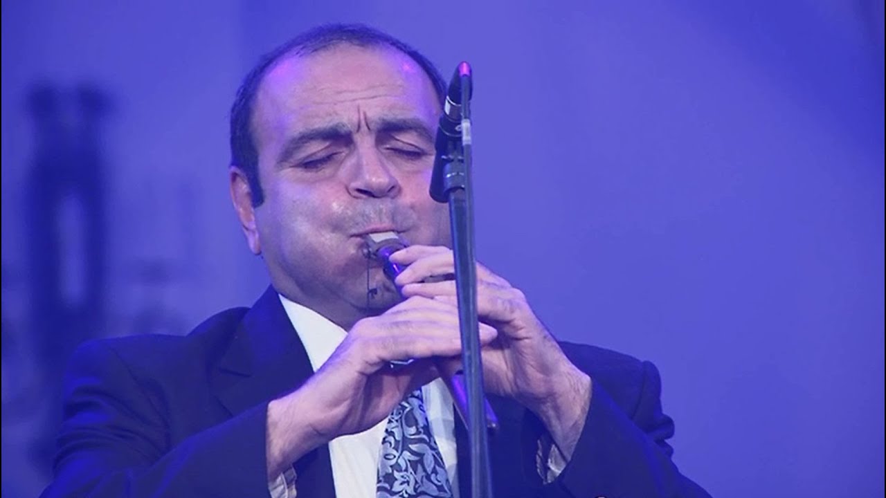 Arsen Grigoryan – duduk