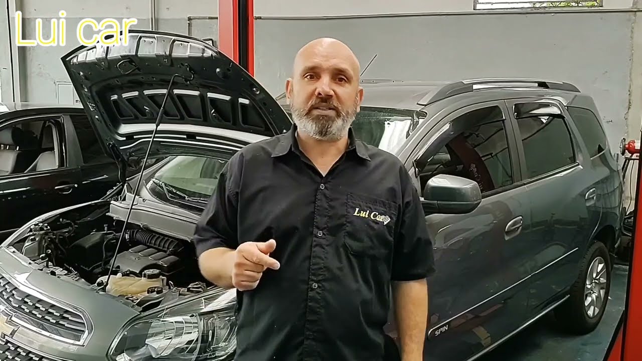 SPIN COM PROBLEMAS NO CAMBIO AUTOMATICO 6T30 - #LUICAR #CAMBIOAUTOMATICO