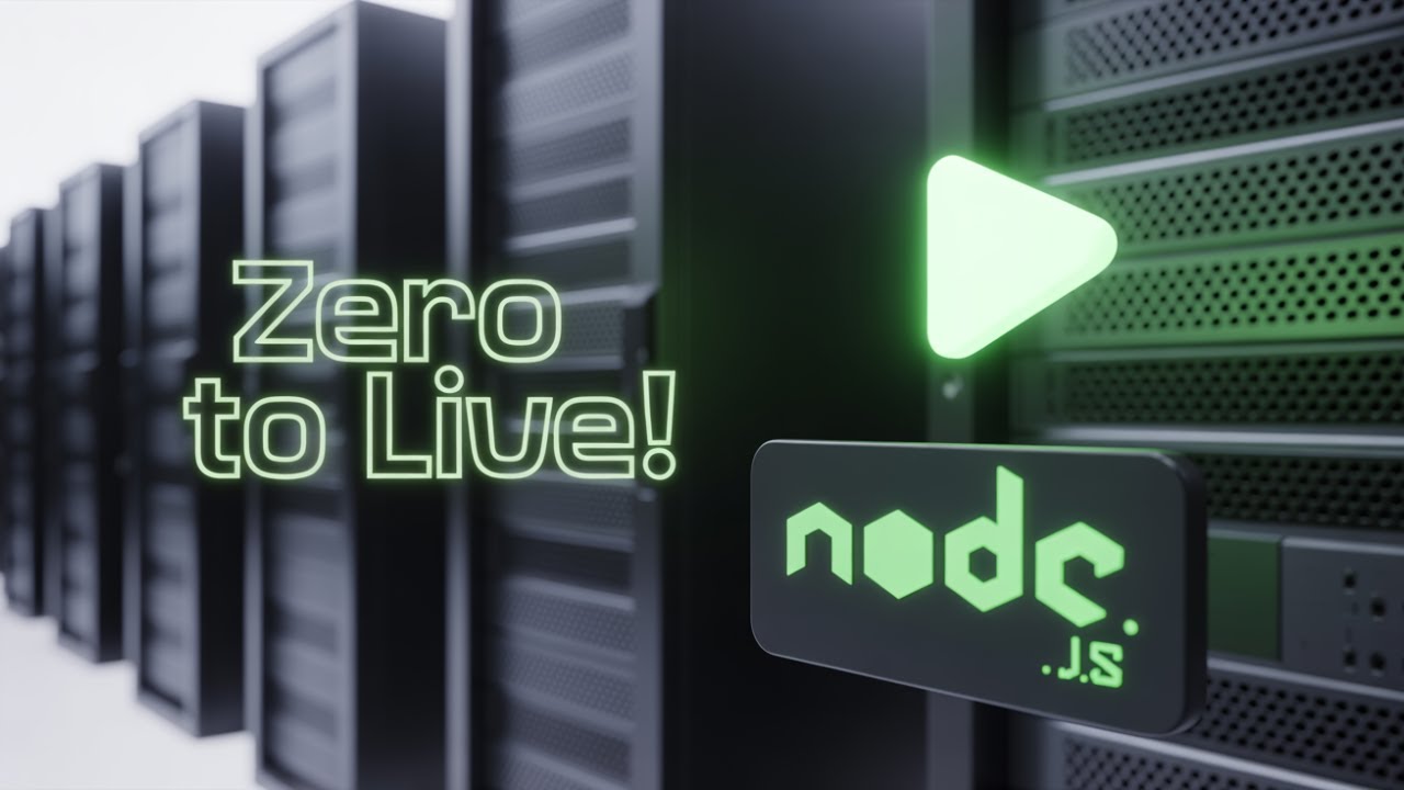 План курса по развертыванию полнофункциональных приложений Node.js — от нуля до реализации