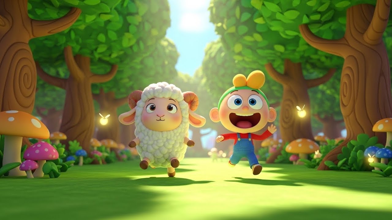 Las Mejores Canciones Infantiles – Compilación de 1 Hora | Canciones para Niños y Rimas Infantiles