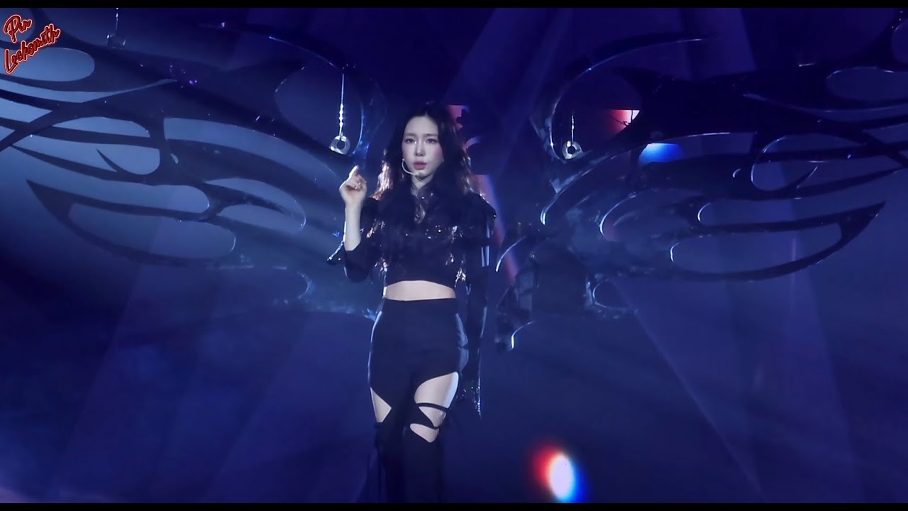 [4k] 태연 Taeyeon Concert 'The TENSE' in Bangkok Day 1 Full