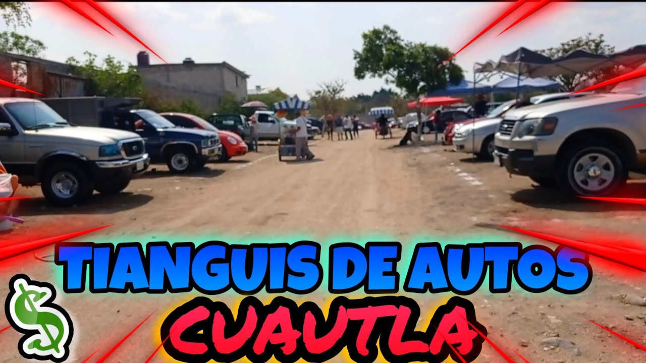 VENTA DE CAMIONETAS Y AUTOS EN CUAUTLA 💰 TIANGUIS DE AUTOS EN CUAUTLA MORELOS #ventadeautos #cuautla