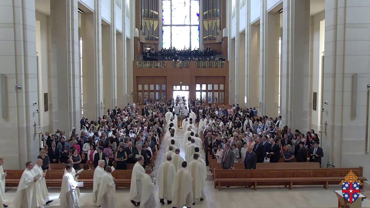Episcopal Ordination of Bishop Italo Dell'Oro, C.R.S.