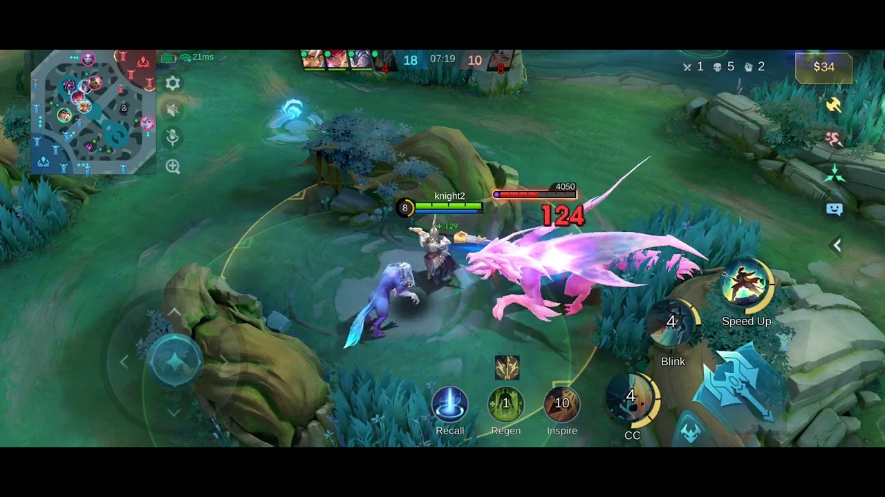 Grandmaster Part 6 - Zilong roam