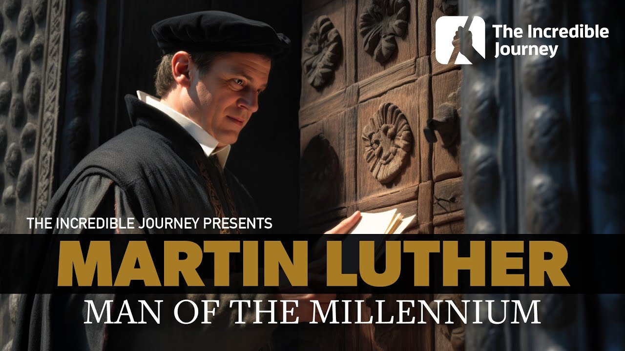 Martin Luther and the Birth of Protestantism