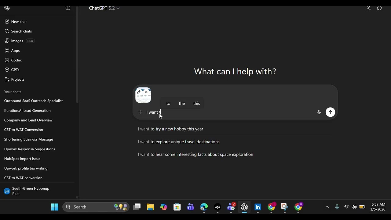 Easiest method to Upload Portfolio on Upwork 